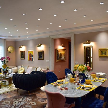 Top Luxury Tirana Eksteriør billede