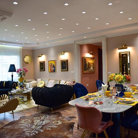 Top Luxury Tirana Eksteriør billede