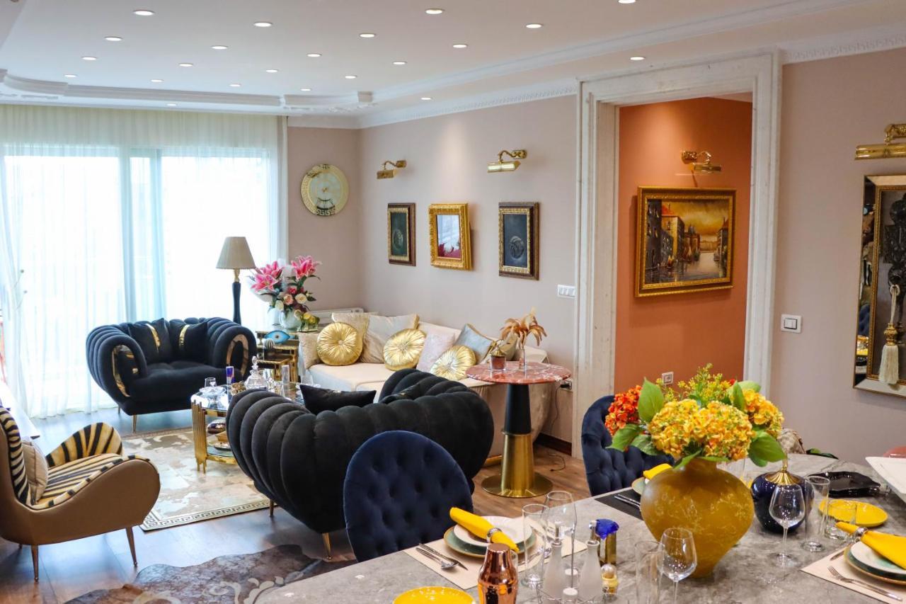 Top Luxury Tirana Eksteriør billede