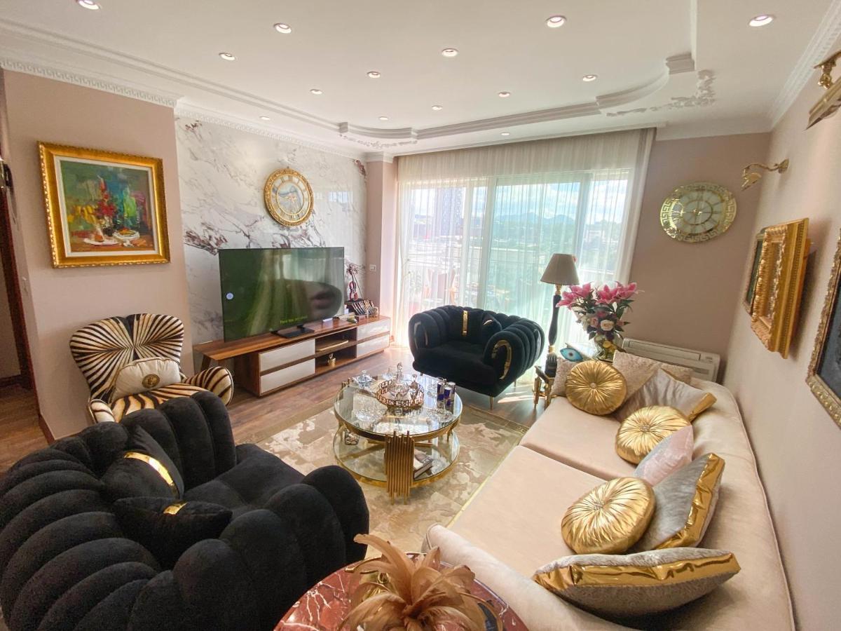Top Luxury Tirana Eksteriør billede