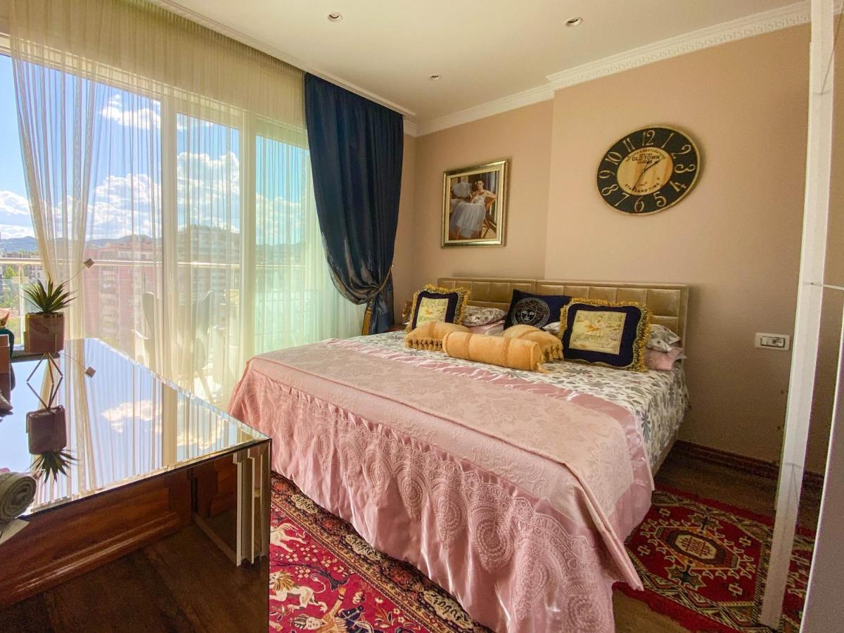Top Luxury Tirana Eksteriør billede