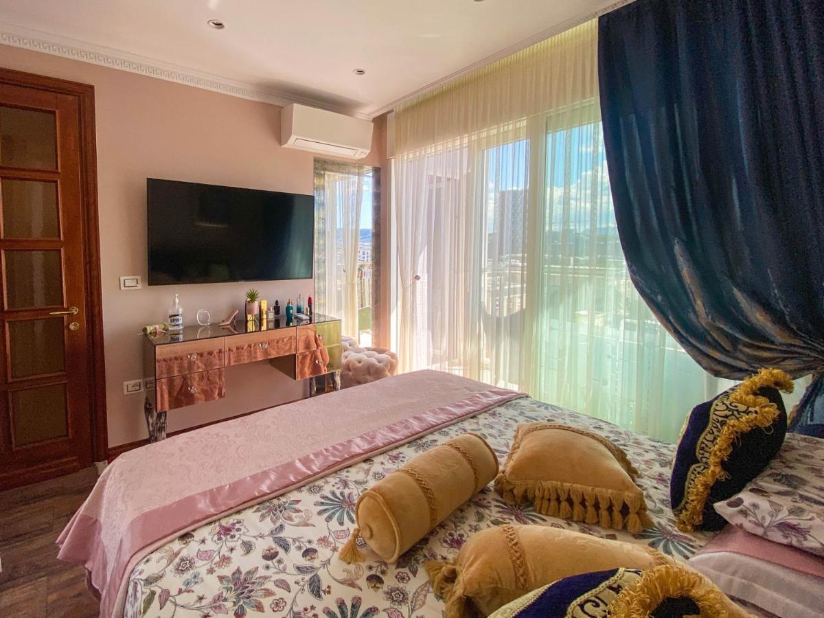 Top Luxury Tirana Eksteriør billede