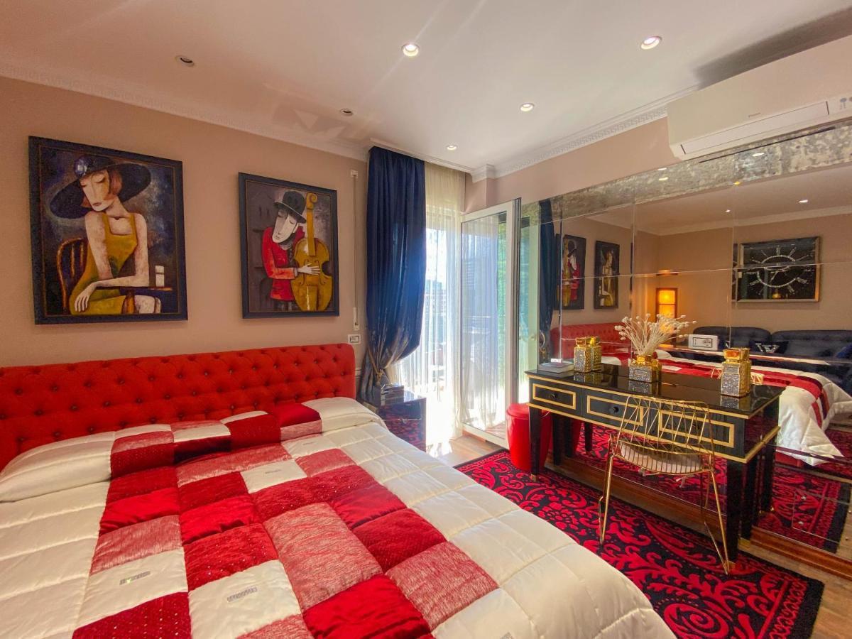 Top Luxury Tirana Eksteriør billede
