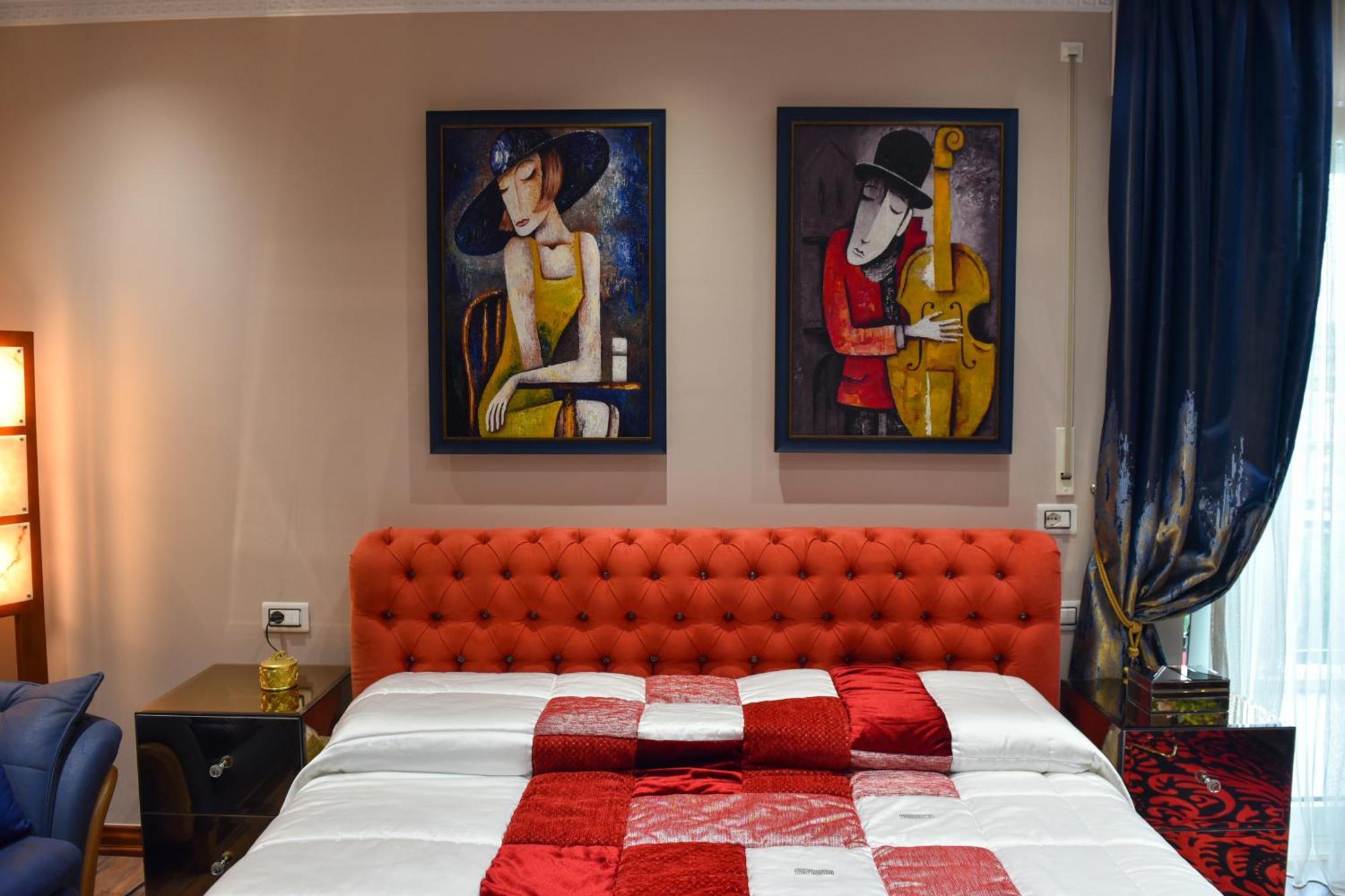 Top Luxury Tirana Eksteriør billede