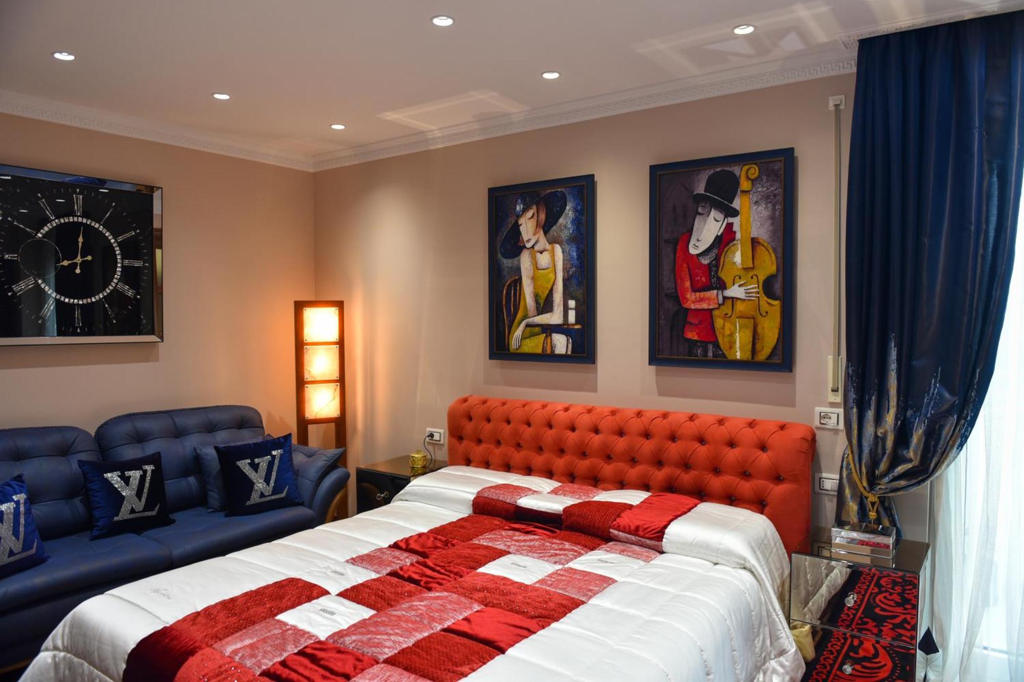 Top Luxury Tirana Eksteriør billede