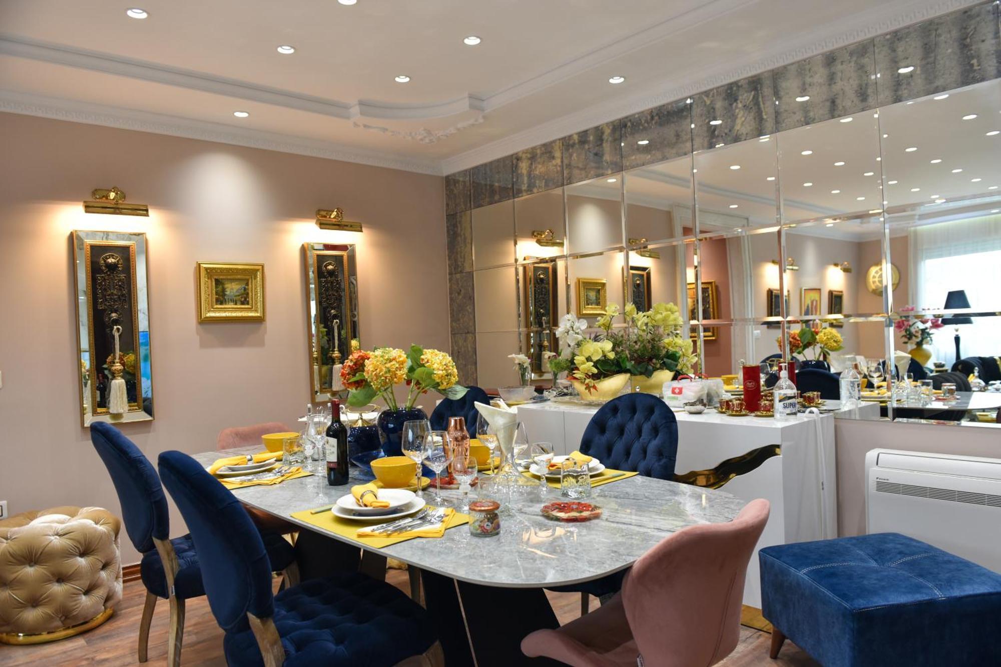 Top Luxury Tirana Eksteriør billede